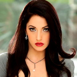 Pragtige Model van Los Angeles: Jenna – 'n Unieke Uitstraling