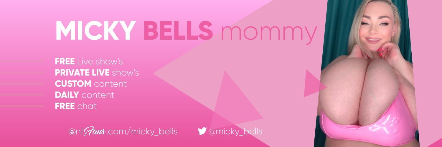 Micky Bells ♒️ Mommy photo