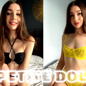 โฅ๏ธ PETITE DOLL photo