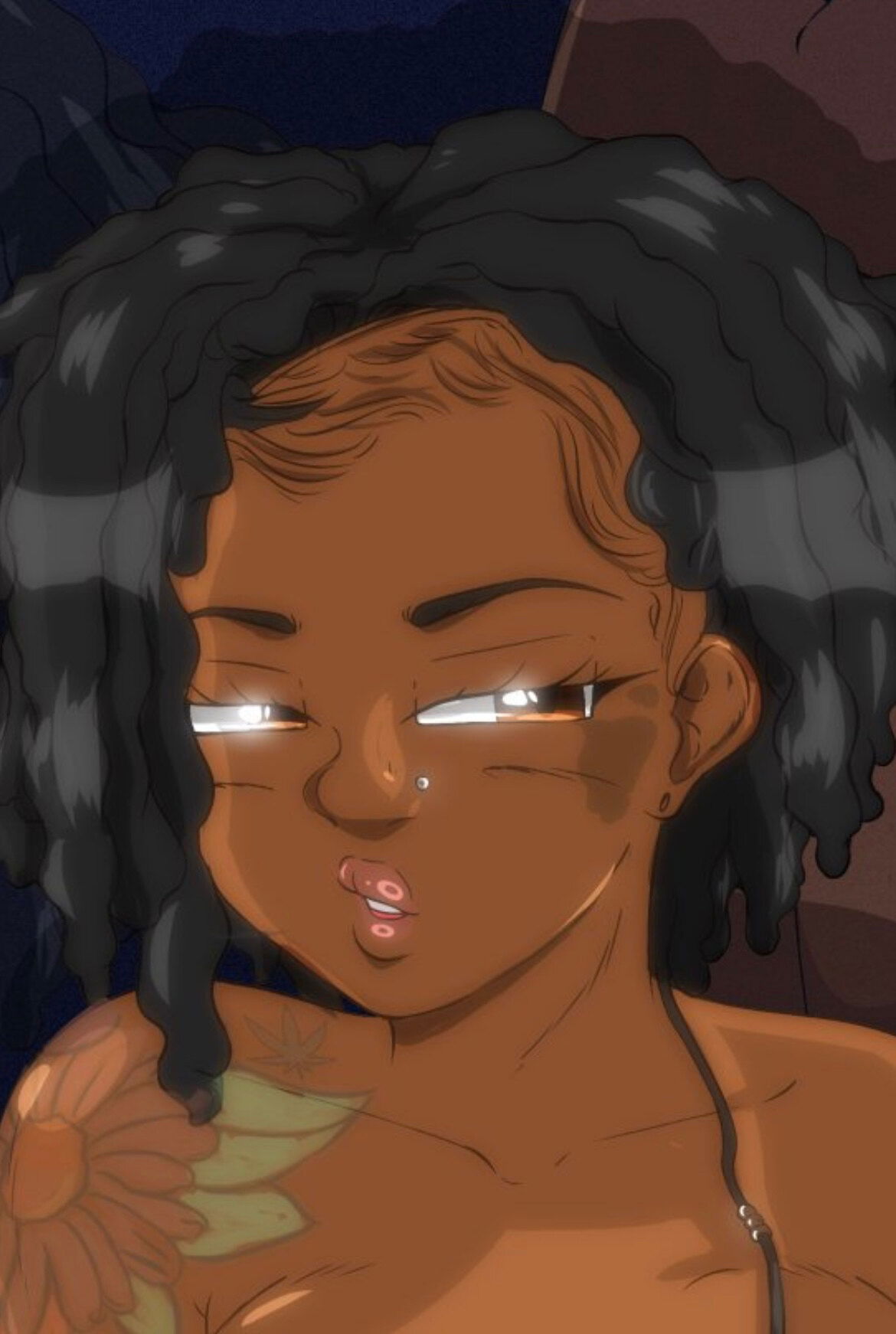 Scorpion Goddess 😻 🦂 photo