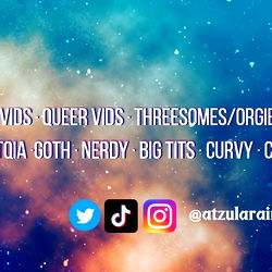 Atzula ⛈️ Storm BEST COSPLAY CLIP ARTIST photo