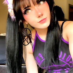 Pragtige OnlyFans Model – Witchkinks – Verken Haar Magiese Weskenwoorde