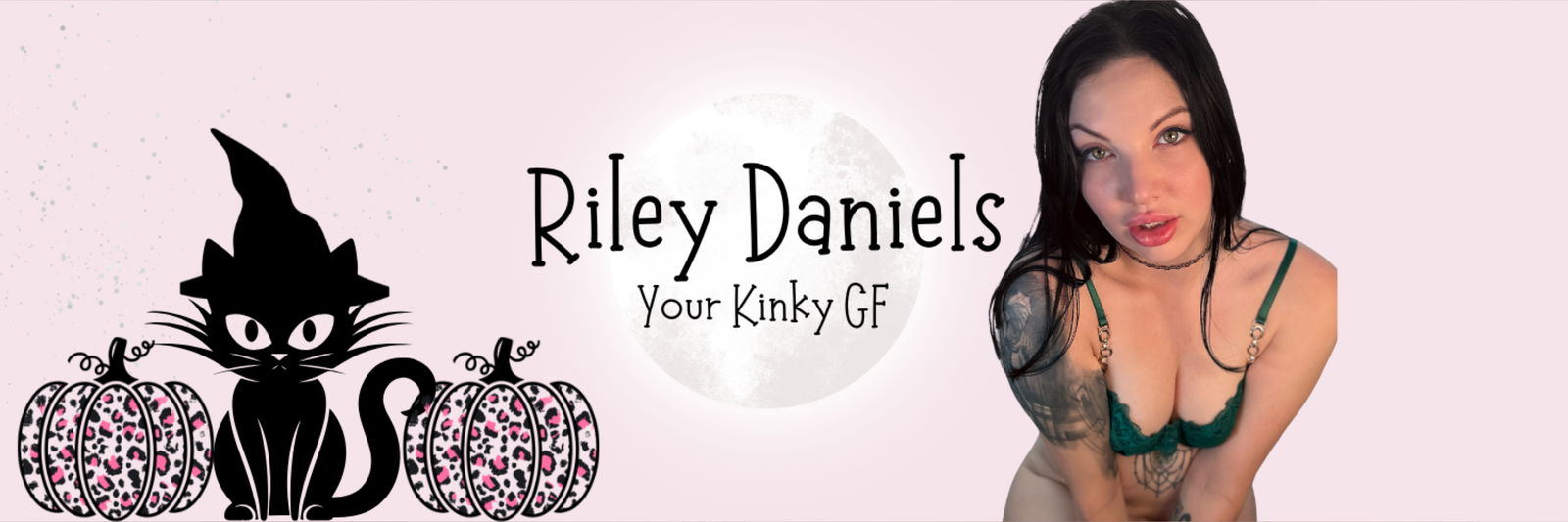 Riley💕 GF Material photo