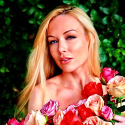 Pragtige Vroue Model in Los Angeles - Kayden Kross