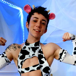 Pragtige OnlyFans Model - Spencer Sunboy se Sexy Uitbeelding