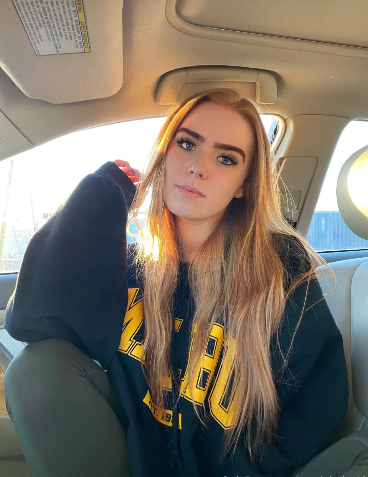 Foreign baby💗 photo