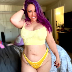 Stunning OnlyFans Model Dani Leigh in Stripperdamee