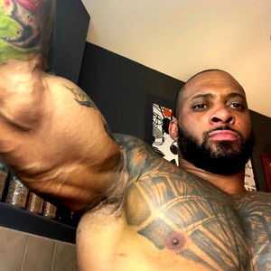 Gym Zaddy Venom photo