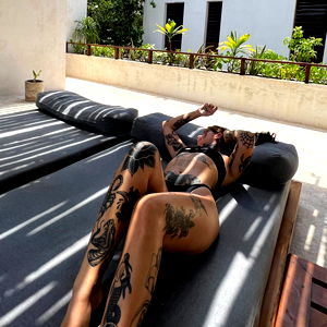 โฅ๏ธ BROOKE MARKHAA photo