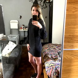 Pragtige Model in Donker Kleur - OnlyFans Inspirasie