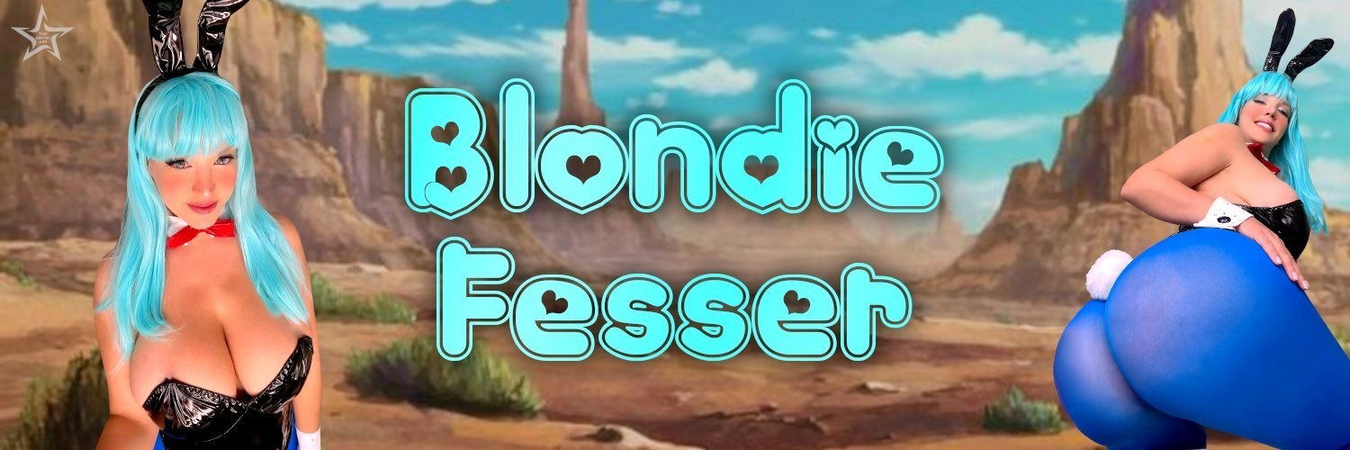 Blondie Fesser Vip photo