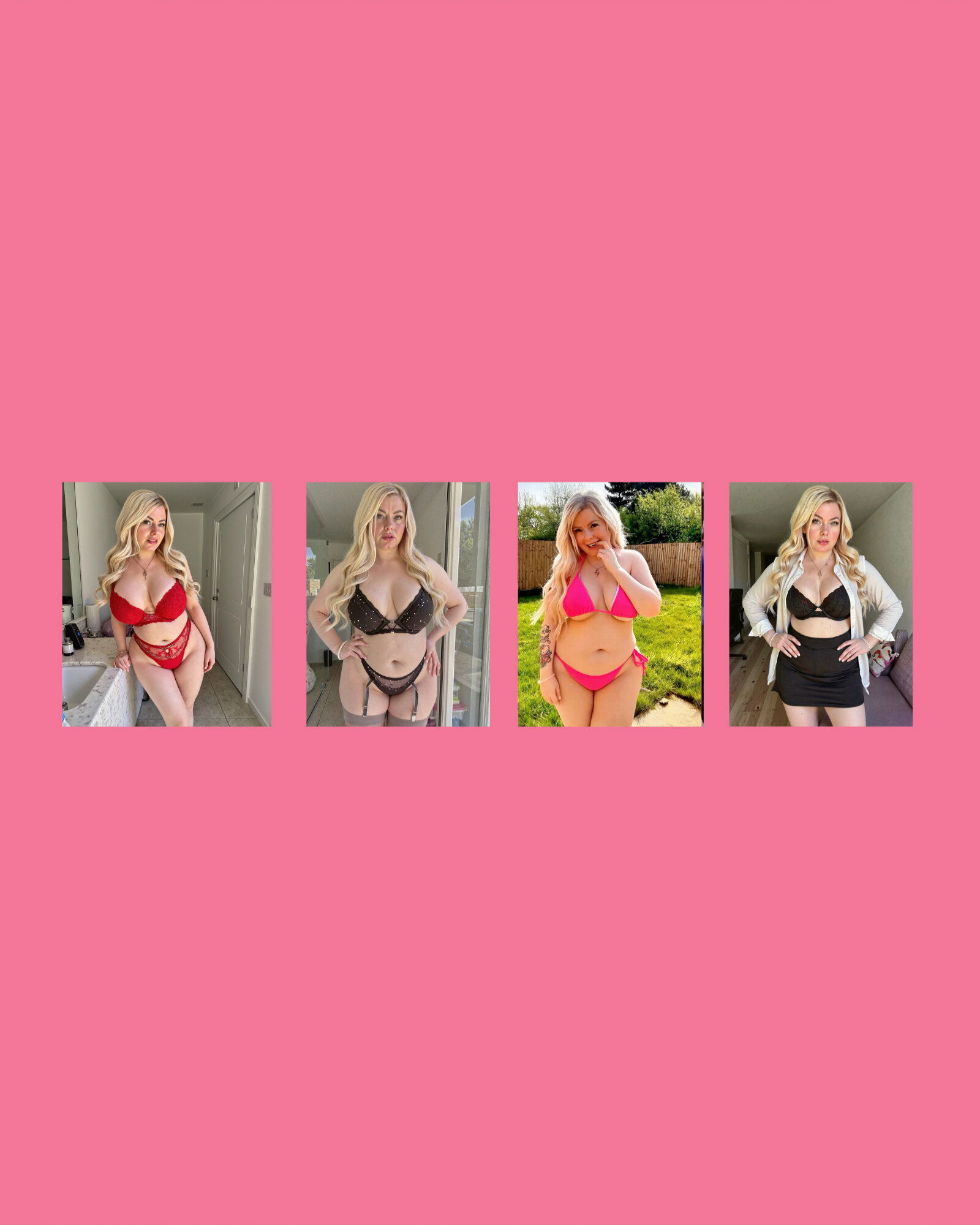 😈 Naughty Danni 🔥 photo