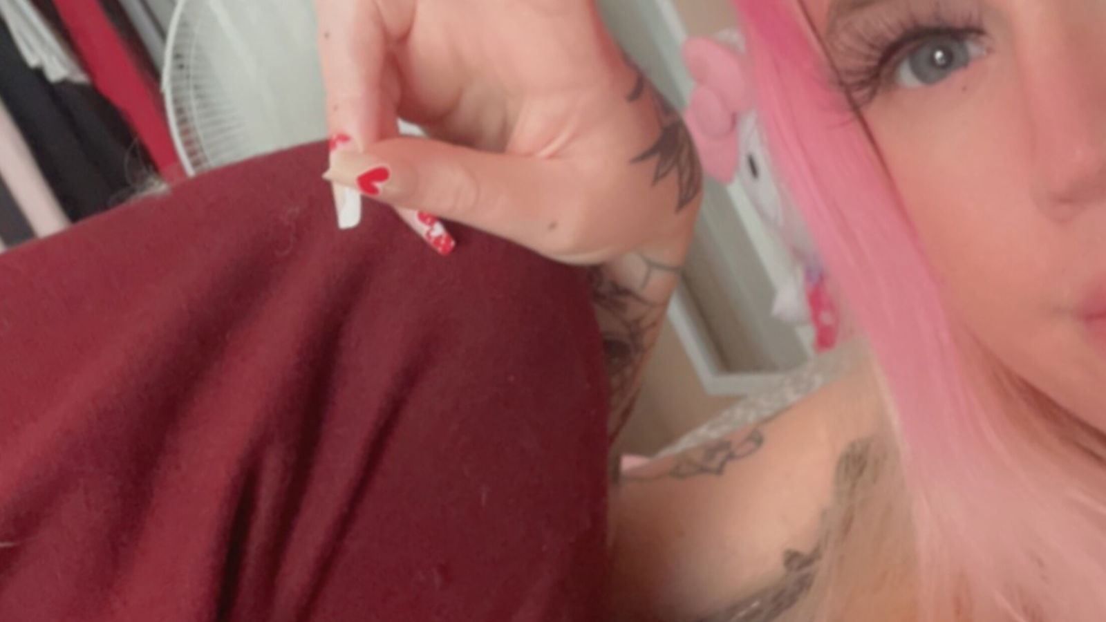 daisea - college gamer girl 🎮 photo