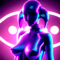 Pragtige Vrouelike Model - Hollywood Land