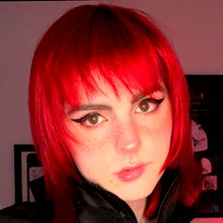 Pragtige Model - Jean Hollywood se Skitterende Opset