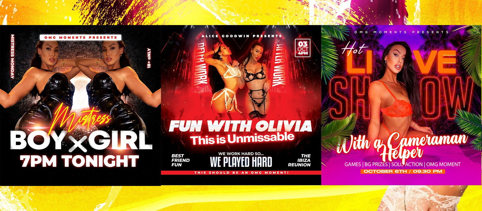 🟢🔛Alice Goodwin photo