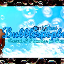 🫧Bubblespopbaby Promo 31.1k🫧 photo