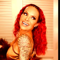 Sensuele Skilderkuns: Model in Las Vegas