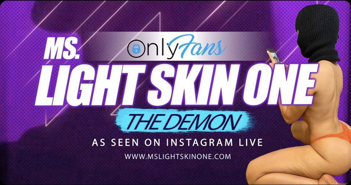 Ms Light Skin One photo