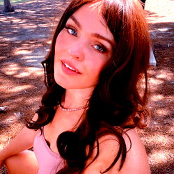 Pragtige Vrouelike Model in Los Angeles - Krissy Lynn