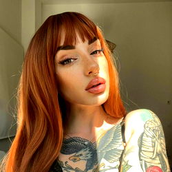 Sensuele Model met Pragtige Tattoo's – Ontdek VEGA🔥CUTE
