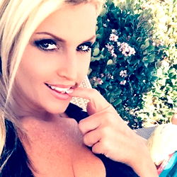 Pragtige Model van Florida - Jaxbarbie