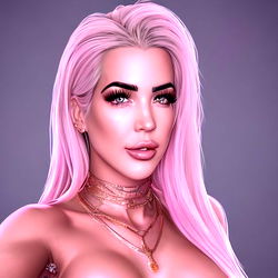 Pragtige Model - Billie Beever: 'OnlyFans' Geskenke!