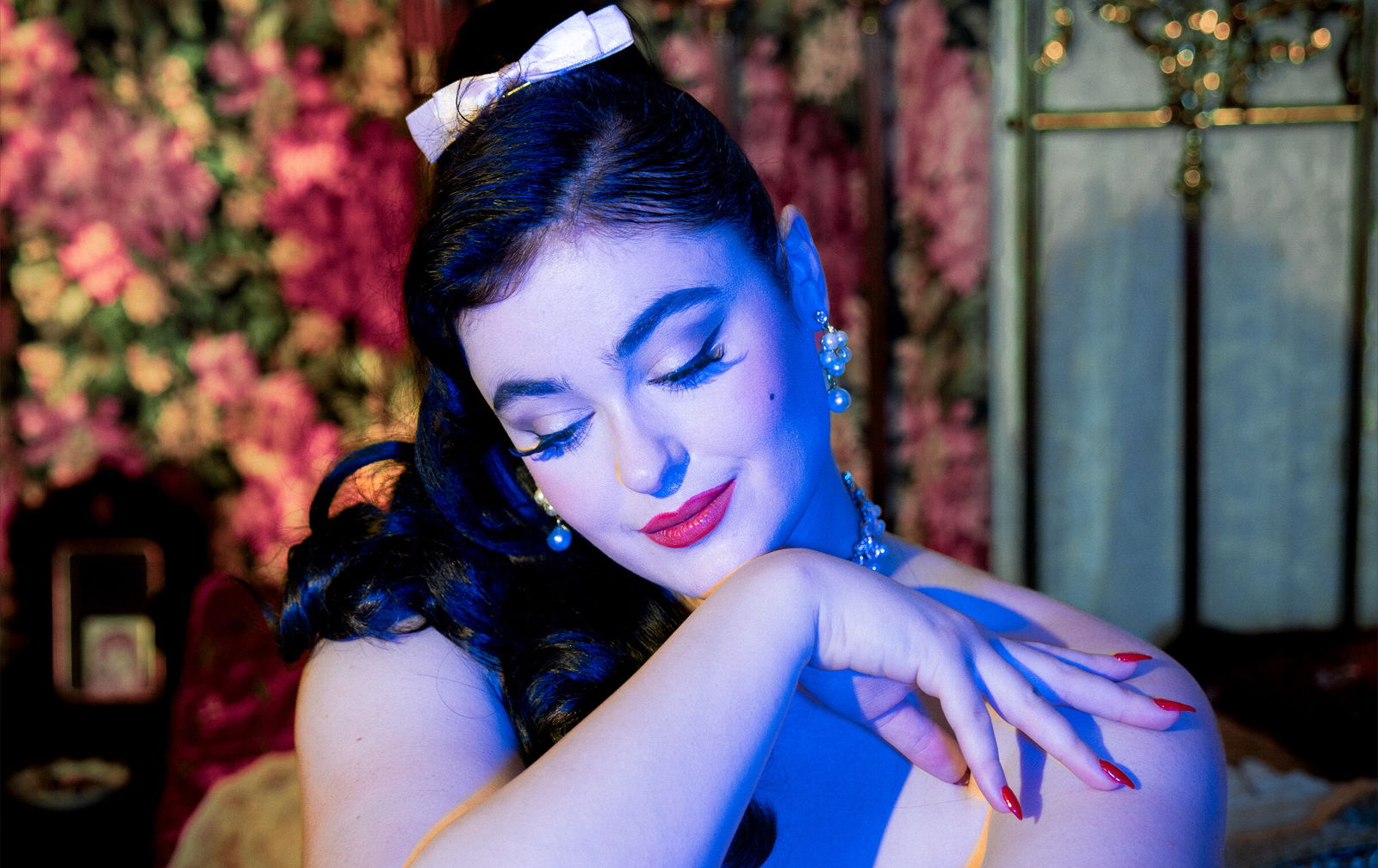 Stefania Ferrario photo