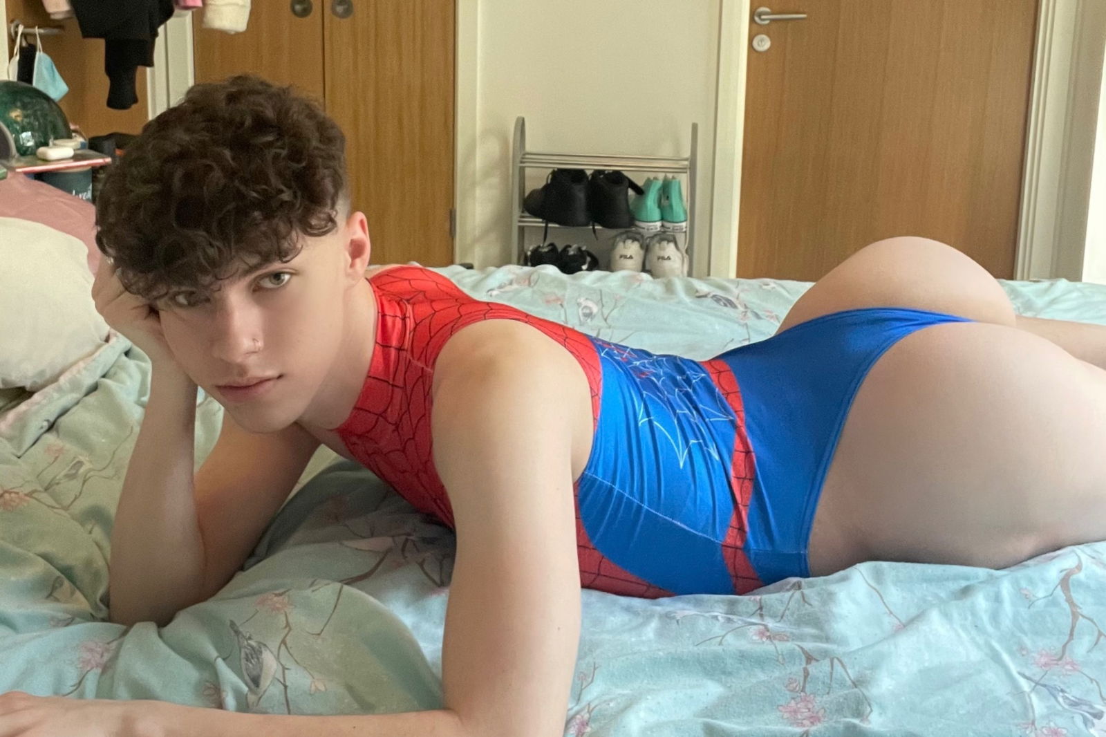 Angelic Boyo 😇 photo