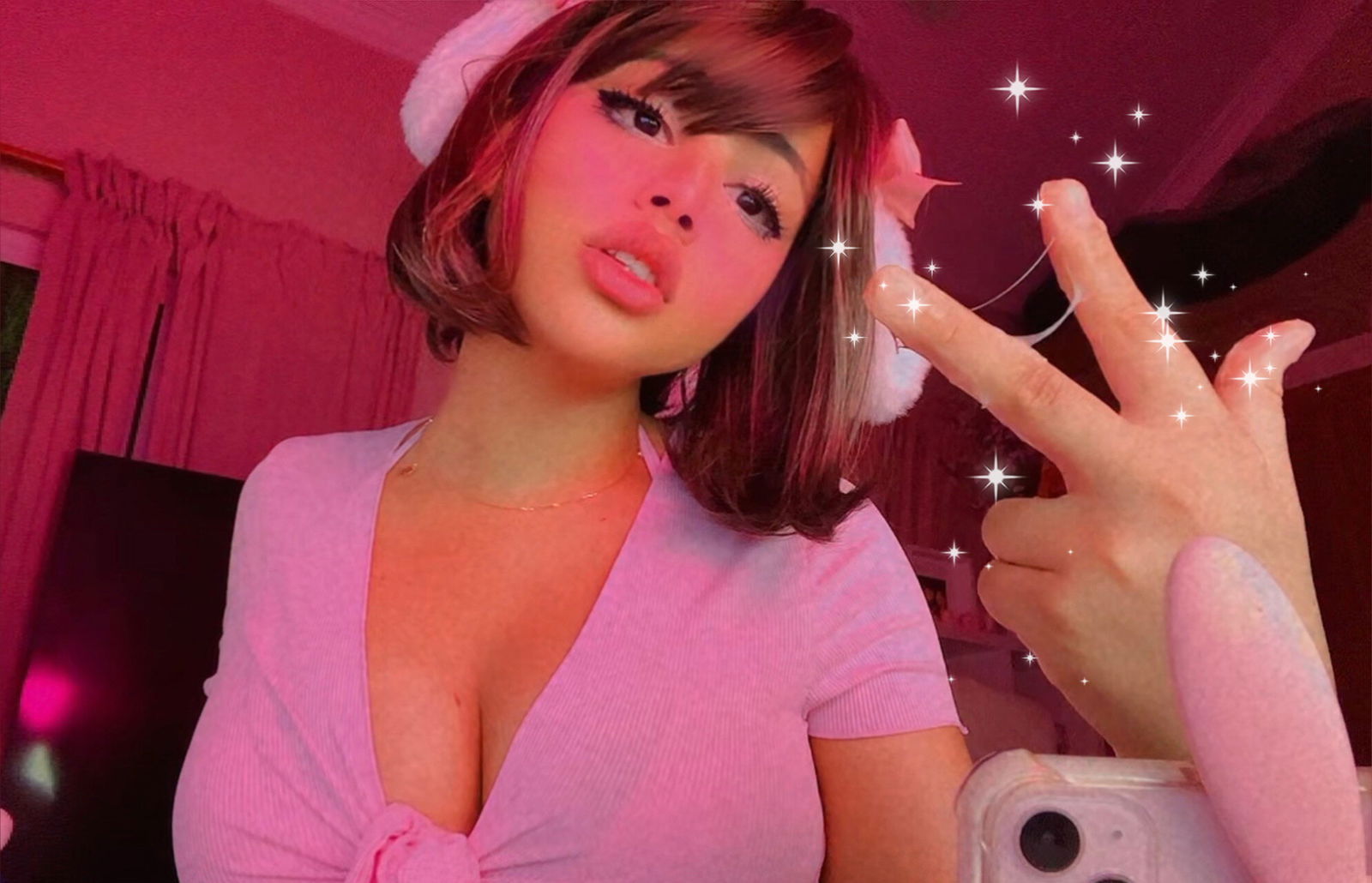 🩷Virtual GF 🩷 photo