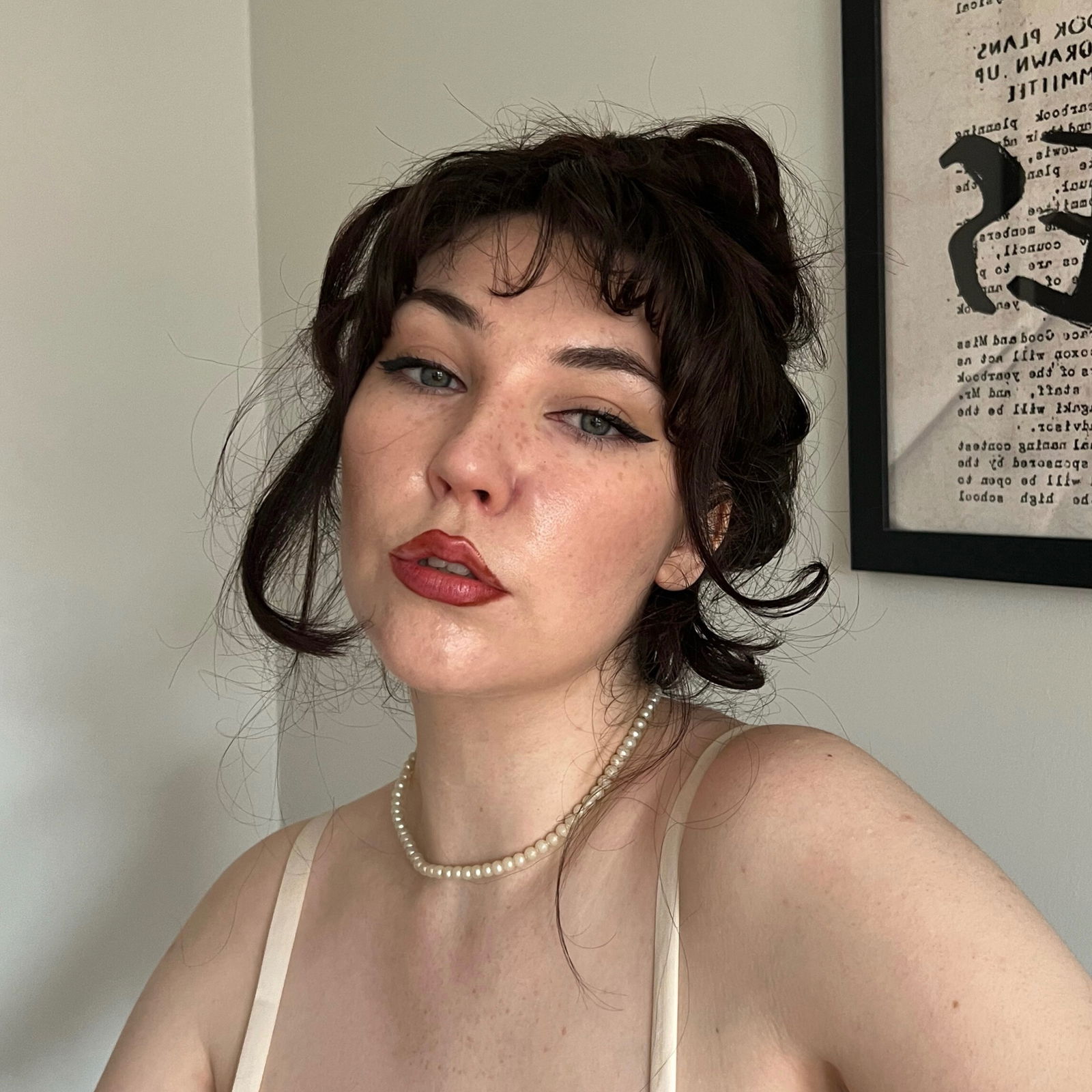 Miss Didi 🌹 photo