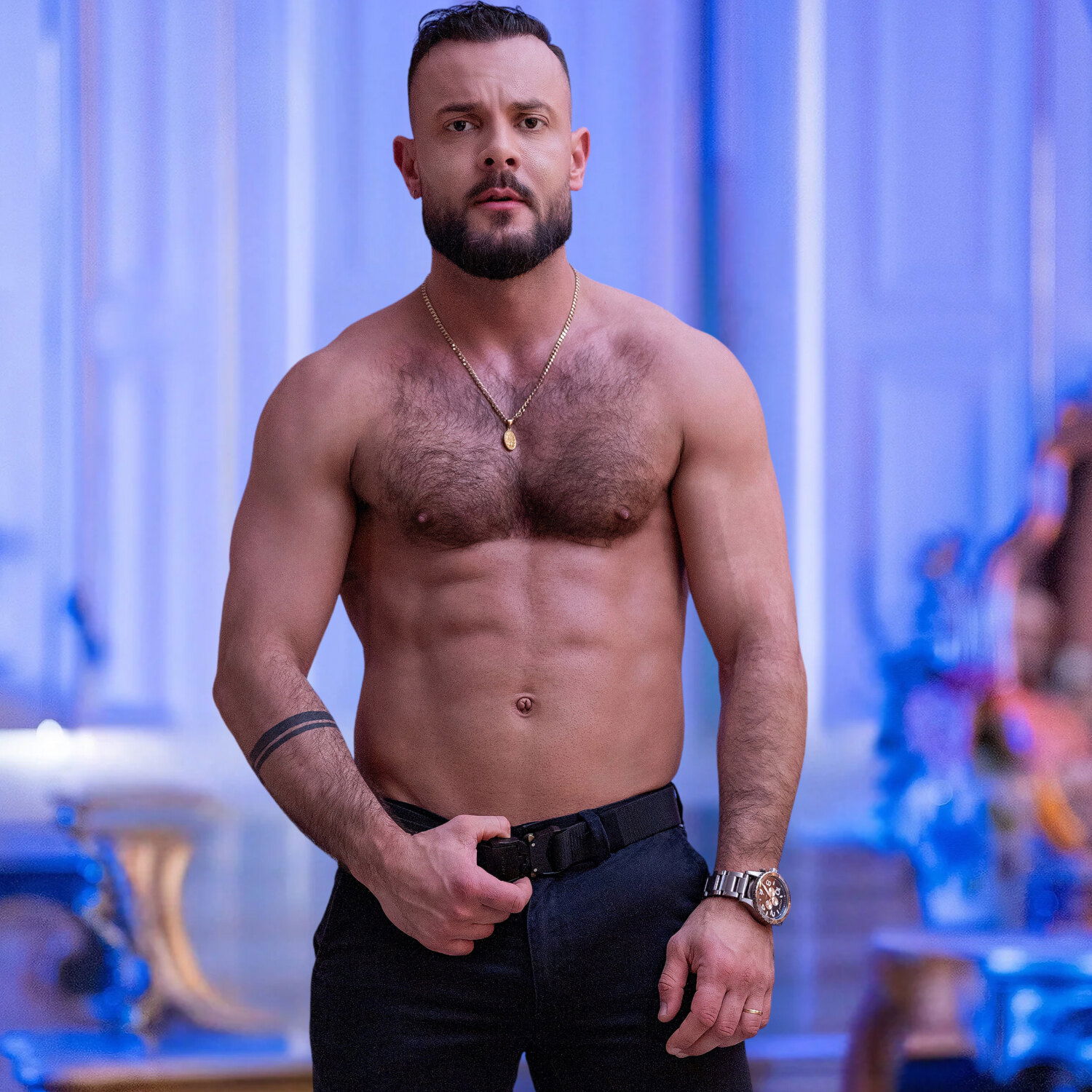 Sir Peter Top 2% photo