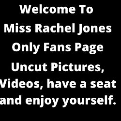 💋 Miss Rachel Jones 💋 photo