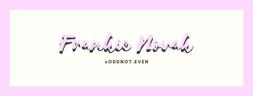 Frankie Novak 🤍 photo