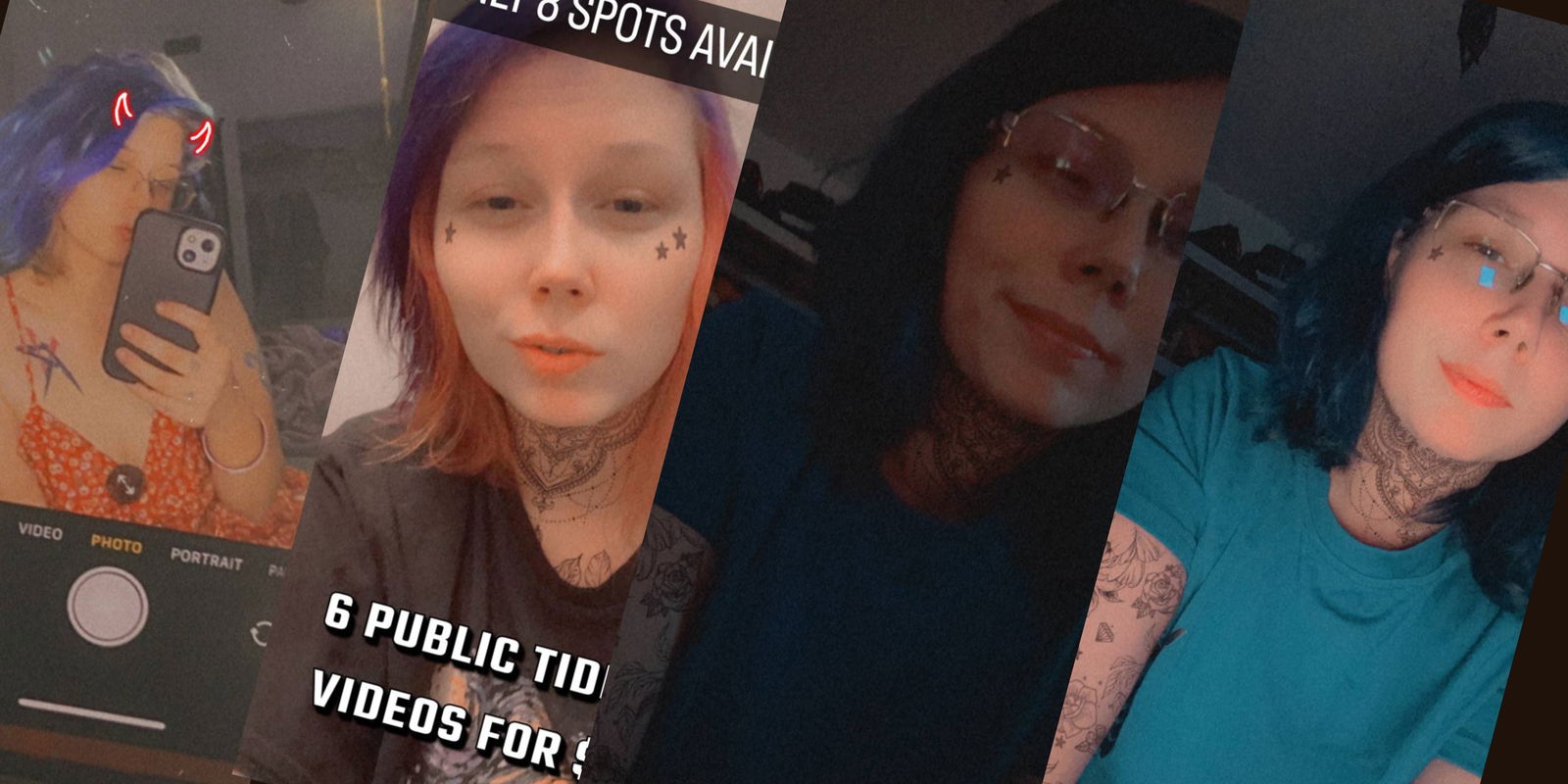 🎀  𝒢𝒶𝓅𝑒 𝒬𝓊𝑒𝑒𝓃  🎀 photo