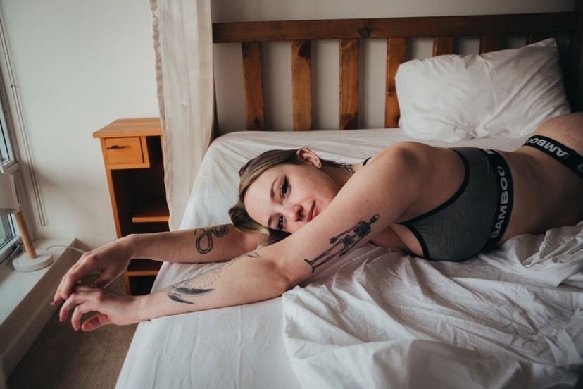 Mel💀 No PPV🖤 photo