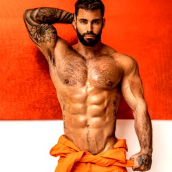 Absolusamente Ongelooflike Spiermodel se Pragtige Verskyning!