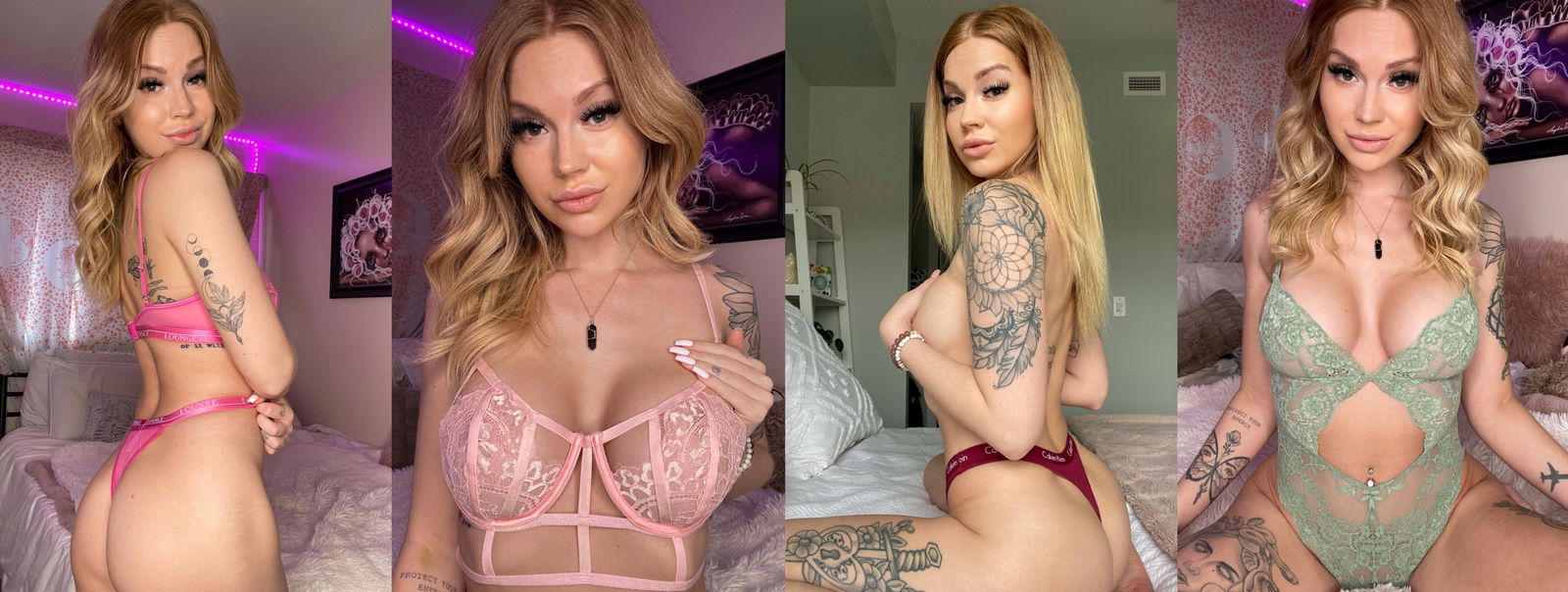 RYLEE NOVA 💗 photo