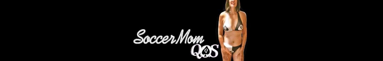 ♠️ Soccer Mom Queen of Spades photo