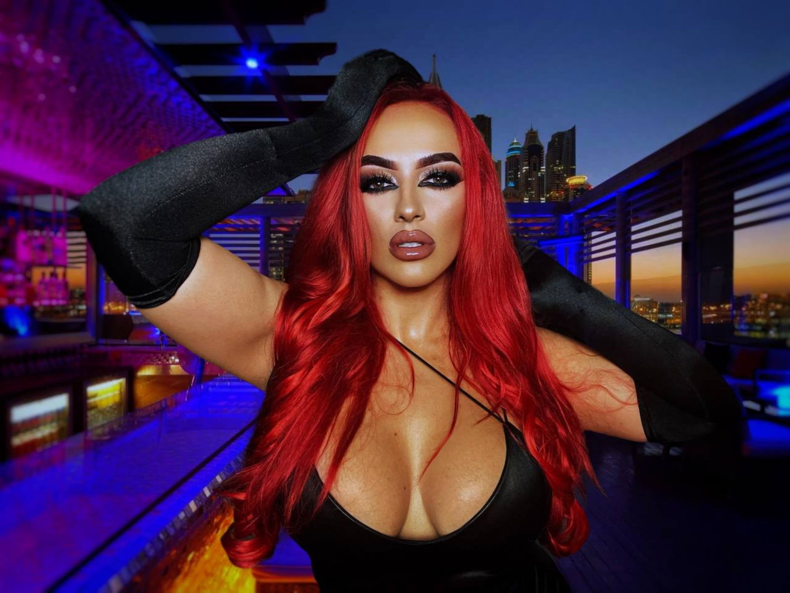 Goddess Emmelyne photo