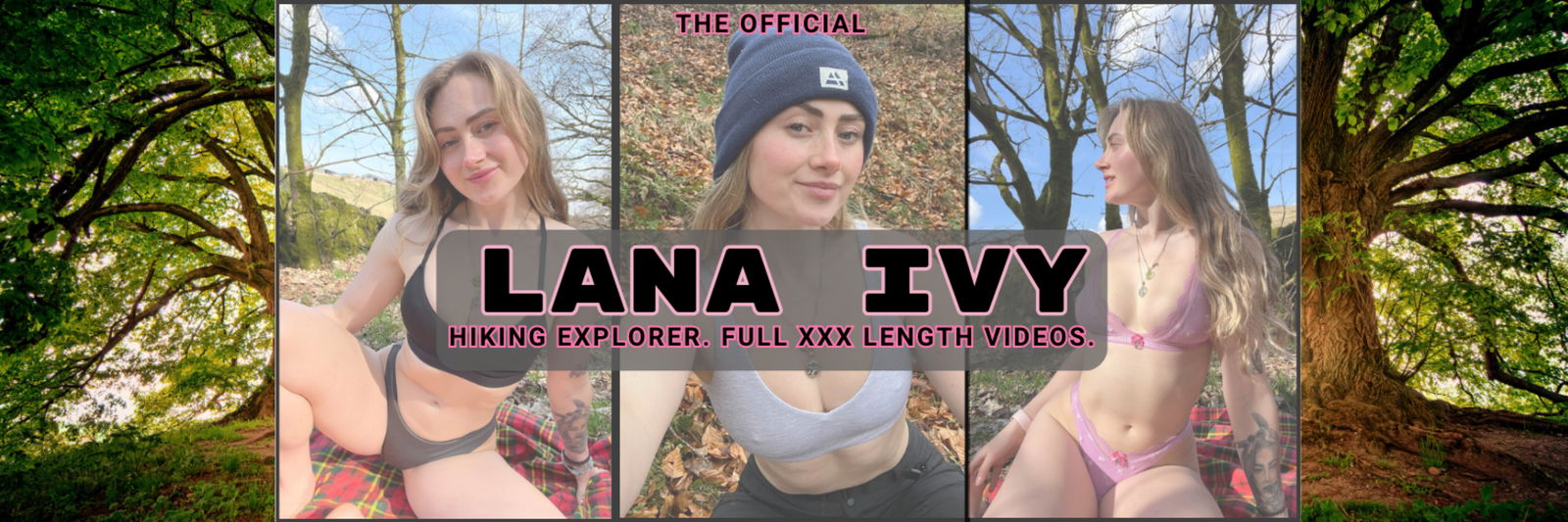 LANA🍬 Full Length Videos photo