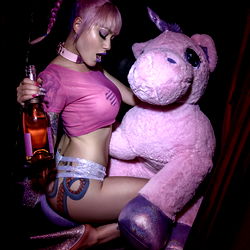 Pragtige Octobooty - 'n Unieke Sexy Model