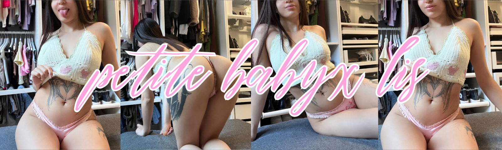 LIVE VIDEOCALL NOW🔥𝐏𝐄𝐓𝐈𝐓𝐄 𝐋𝐈𝐒 😏 photo