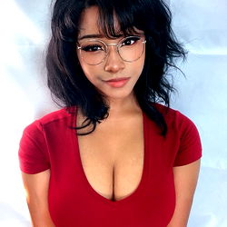 Pragtige Model in Roooi Kleur - OnlyFans Inspirasie