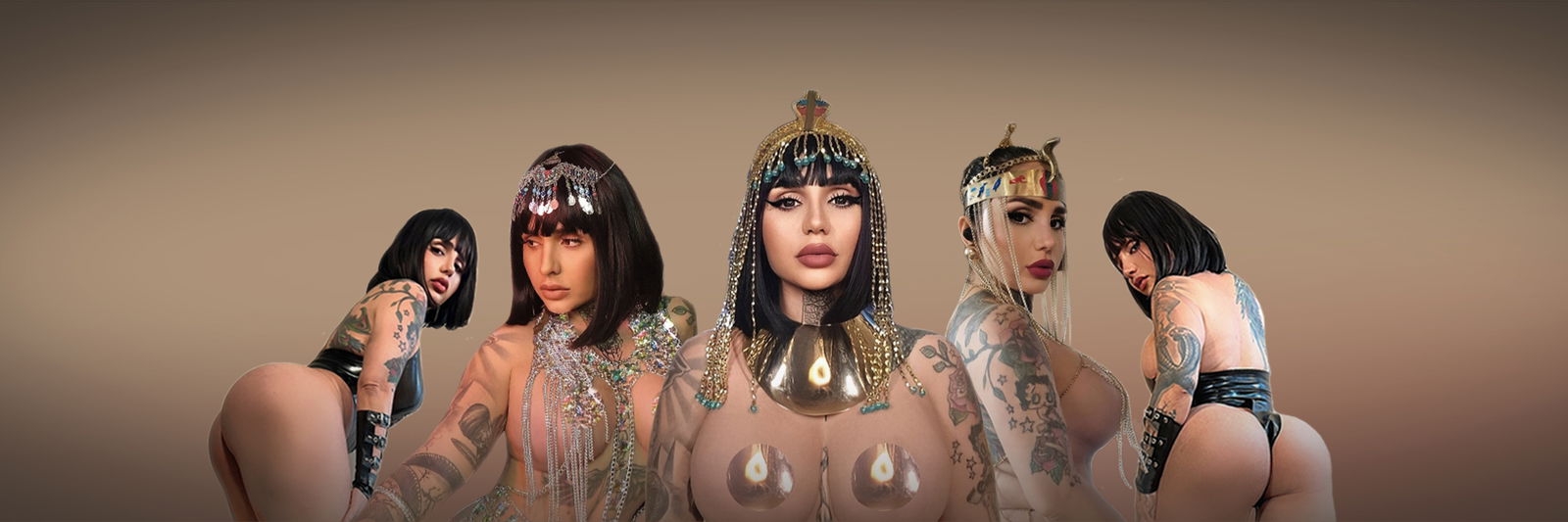 FEMD🅾️M  -  R🅾️LEPLAY  -  F🅰️NTASY 💭 photo