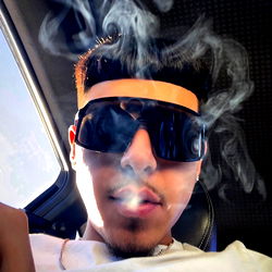 Stunning OnlyFans Model in Shades – TINO