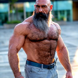 Pragtige Man in Jeans - OnlyFans Model