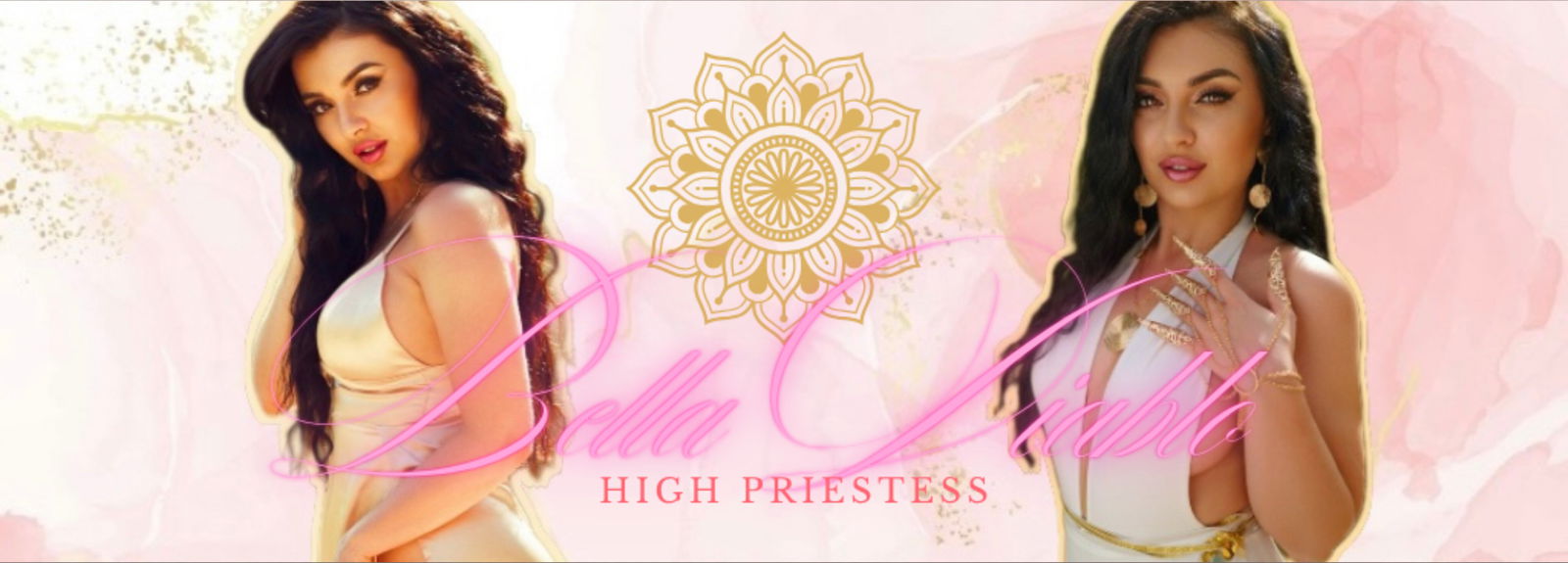 💫✨ 𝓖𝓸𝓭𝓭𝓮𝓼𝓼 𝓑𝓮𝓵𝓵𝓪 🙇🏼🙇🏻 photo