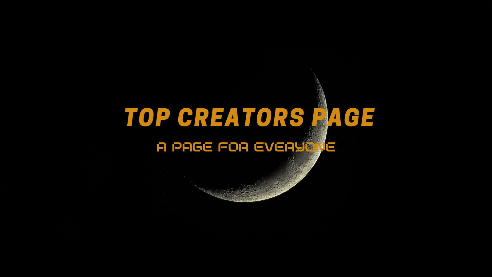 🚀 30k TopCreatorsPage 🚀 by Slimboygr photo