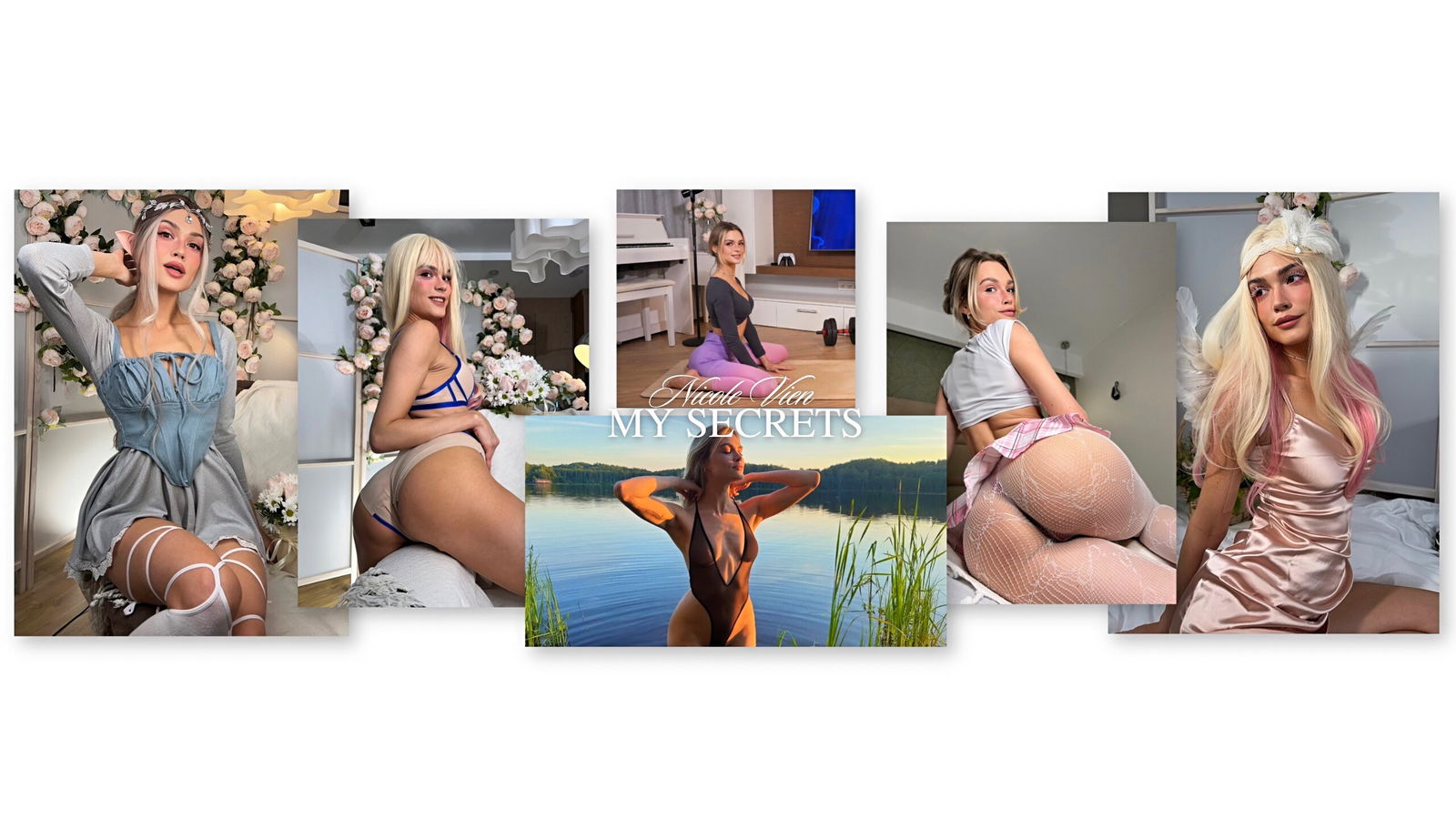 Nicole Vien 💙 photo